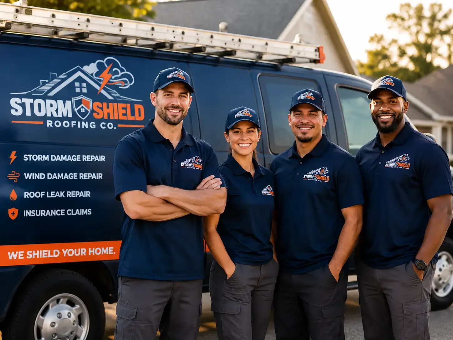 Storm Damage Roof Repair company in Smithville, GA