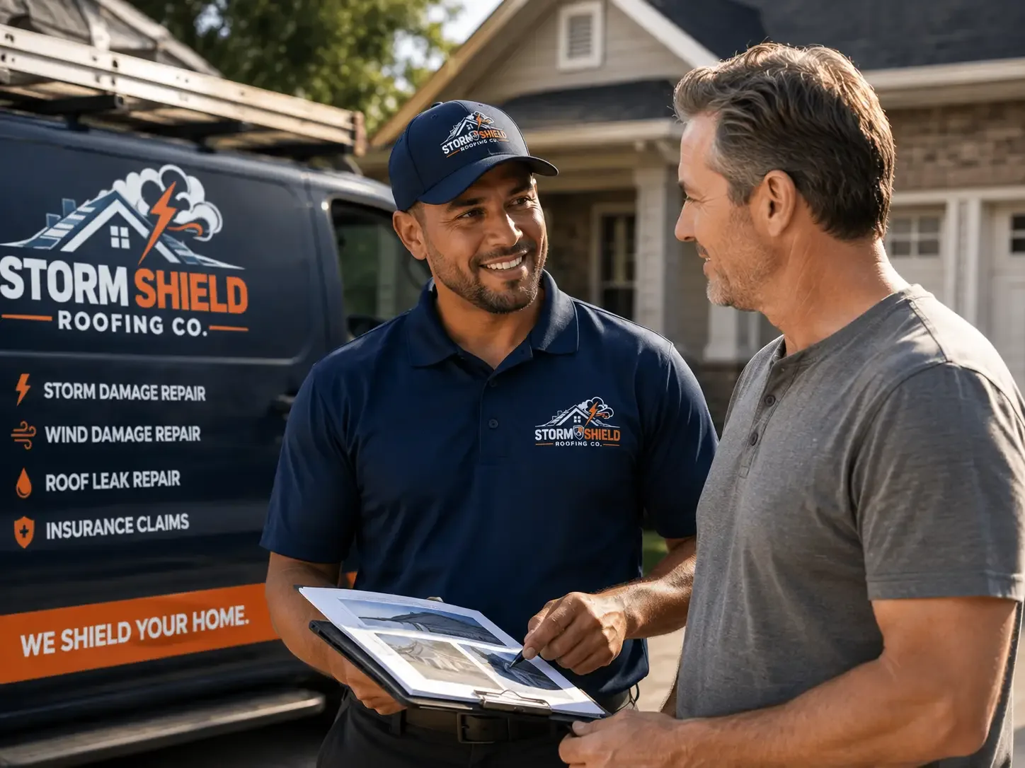 Storm Damage Roof Repair Smithville, GA FAQs