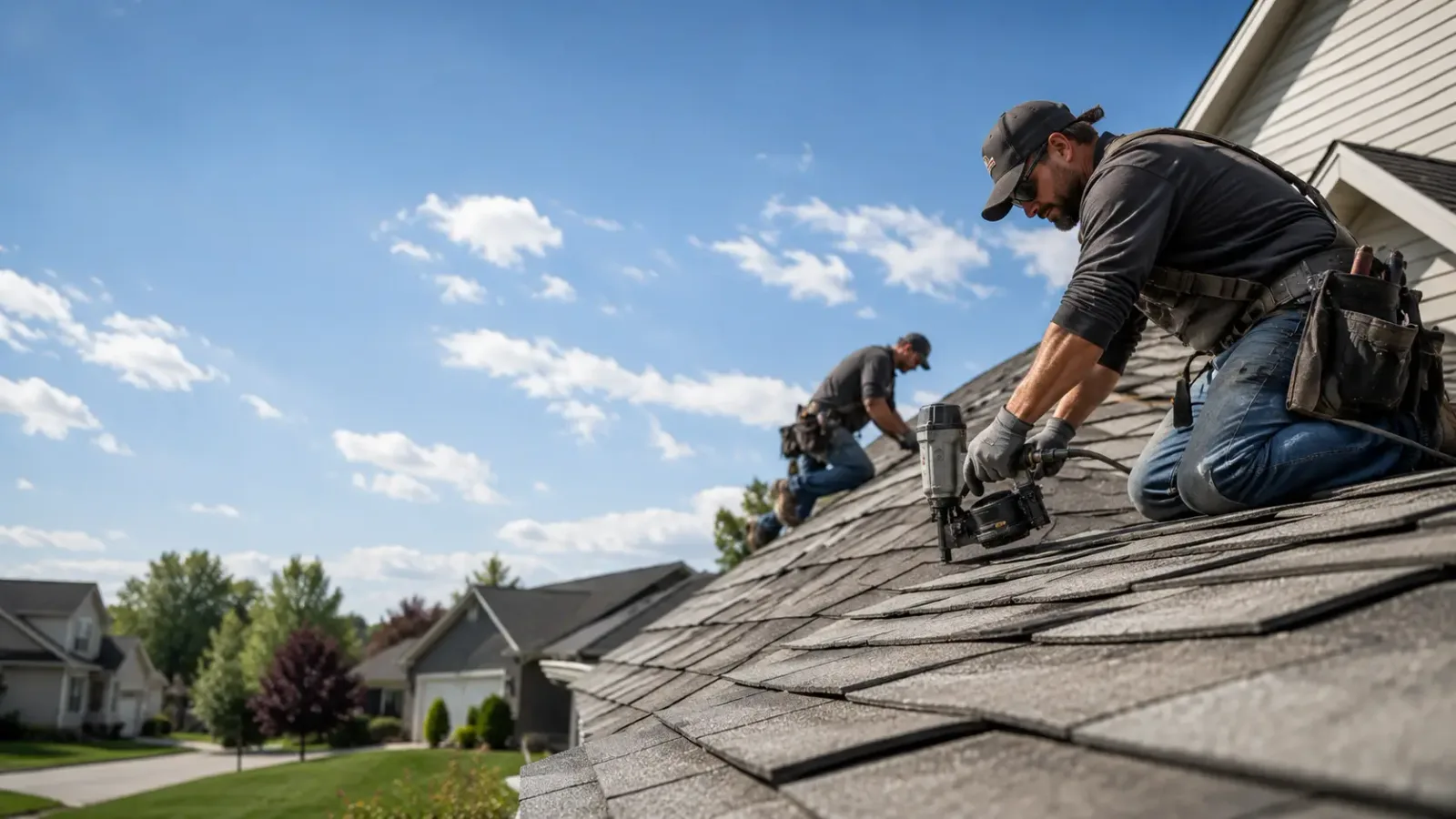 Storm Damage Roof Repair in Smithville, GA near me